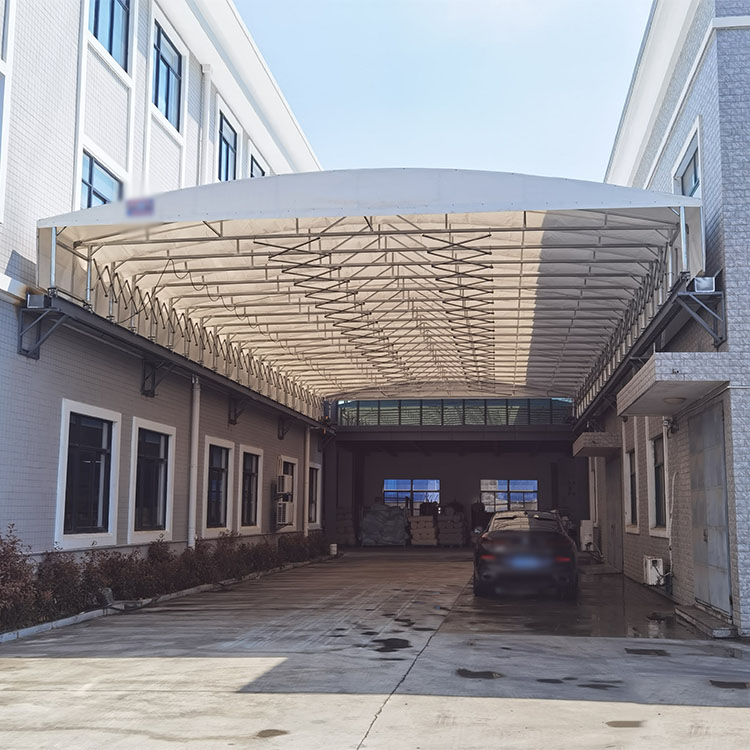 云龙县电动/移动推拉棚