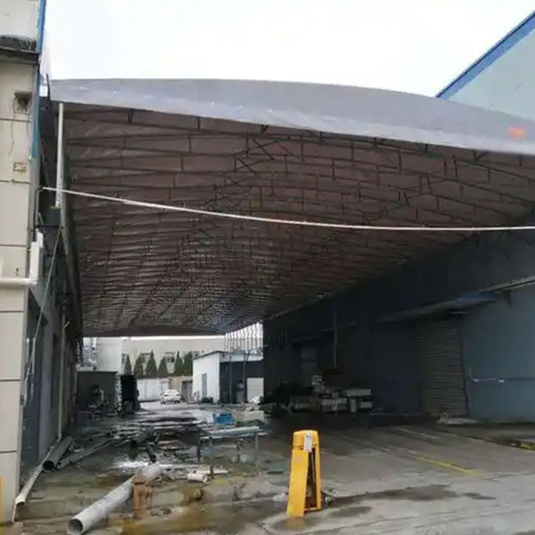 云龙县电动/移动推拉棚